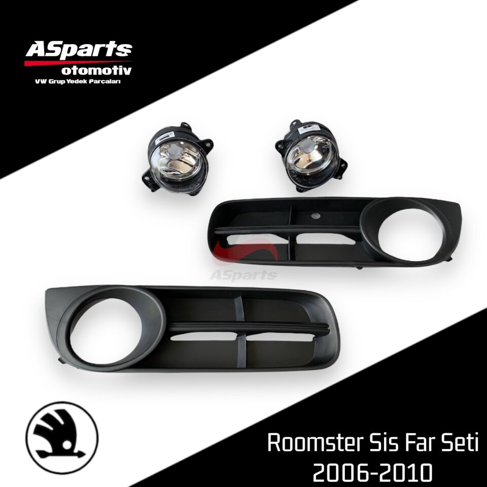 Sis Far Seti Roomster 2006 - 2010 5J0198700