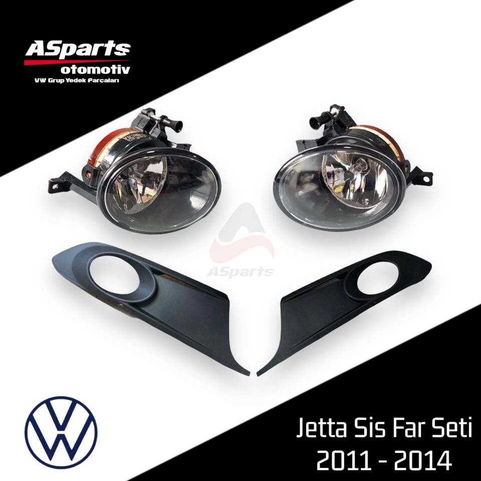 Sis Far Seti Jetta 2011 - 2014  5C6198700
