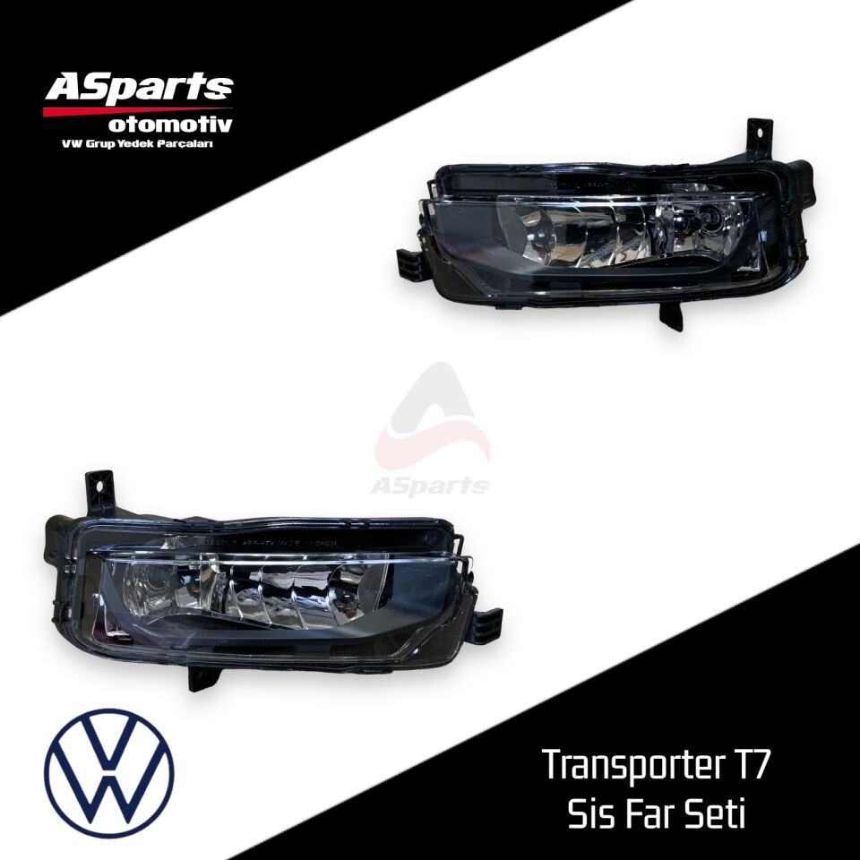 Transporter T7 Sis Far Seti 2018 / 7E5198700