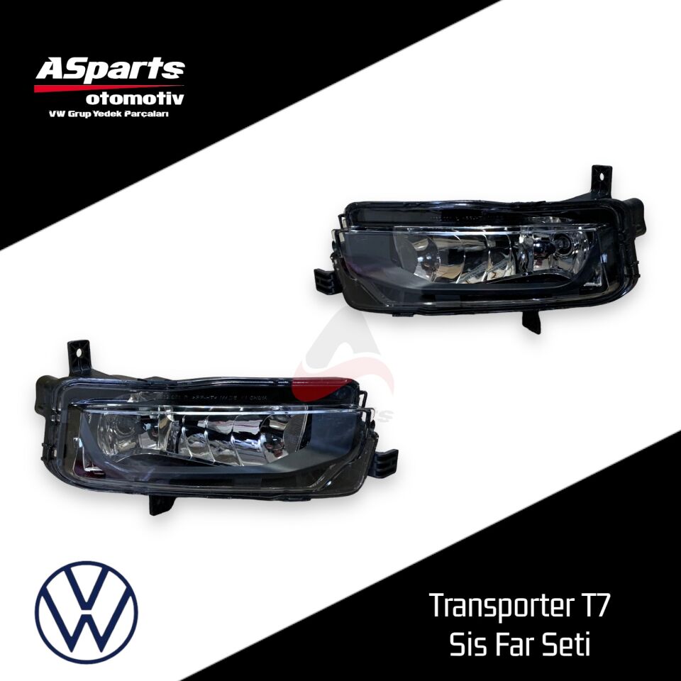 Transporter T7 Sis Far Seti 2018 / 7E5198700