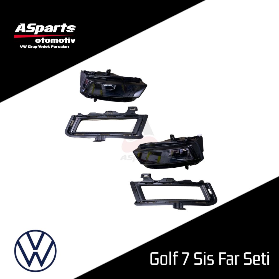 Golf 7 Sis Far Seti / 5G0198700