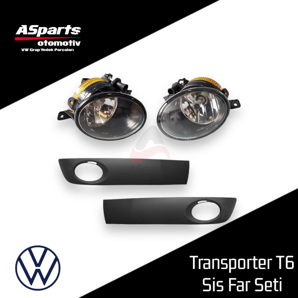 Transporter T6 Sis Far Seti 7E0198700