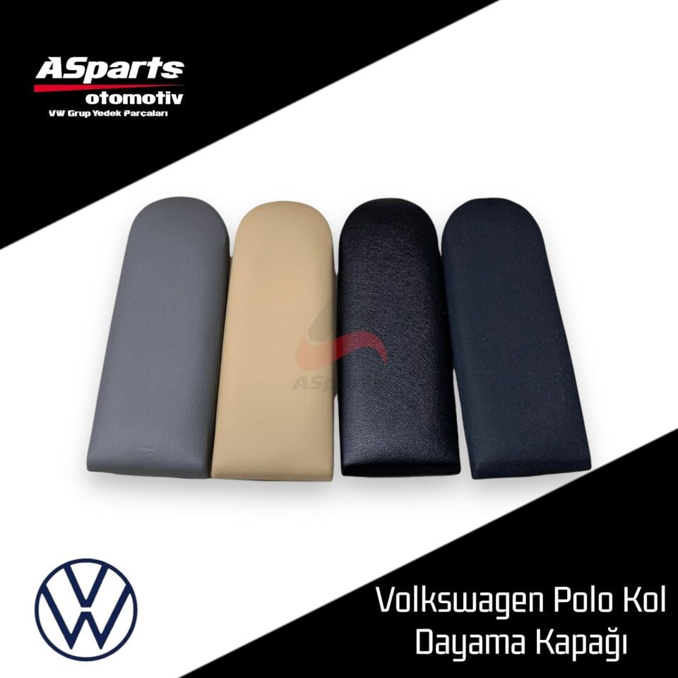 Vw Polo Kol Dayama Kapağı  2010 - 2018 6R0867173