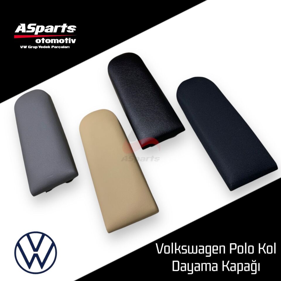 Vw Polo Kol Dayama Kapağı  2010 - 2018 6R0867173