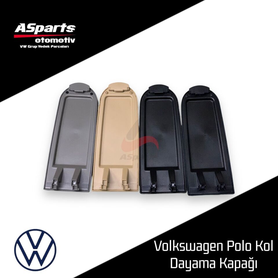 Vw Polo Kol Dayama Kapağı  2010 - 2018 6R0867173
