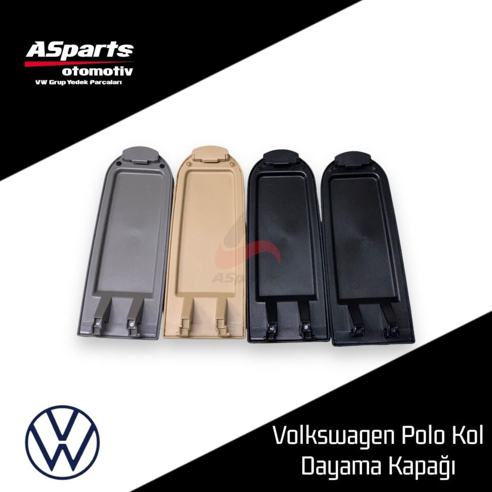 Vw Polo Kol Dayama Kapağı  2010 - 2018 6R0867173
