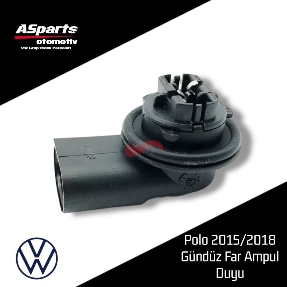 Polo 2015 - 2018 Gündüz Far Ampul Duyu