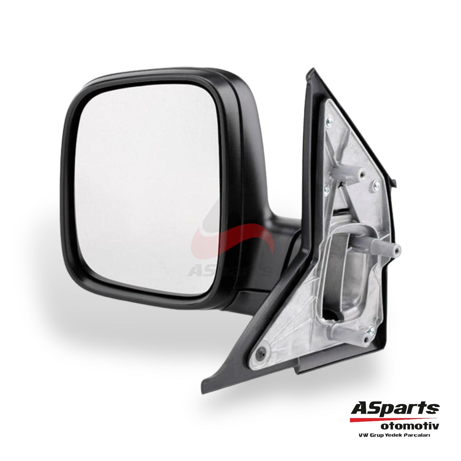 Transporter T5 Dış Dikiz Aynası Sol-Sürücü 7H1857507