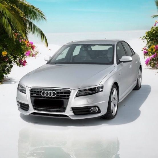 Audi A4 - A5 Ön Amortisör Üst Toz Kapağı Sol-Sürücü Orijinal