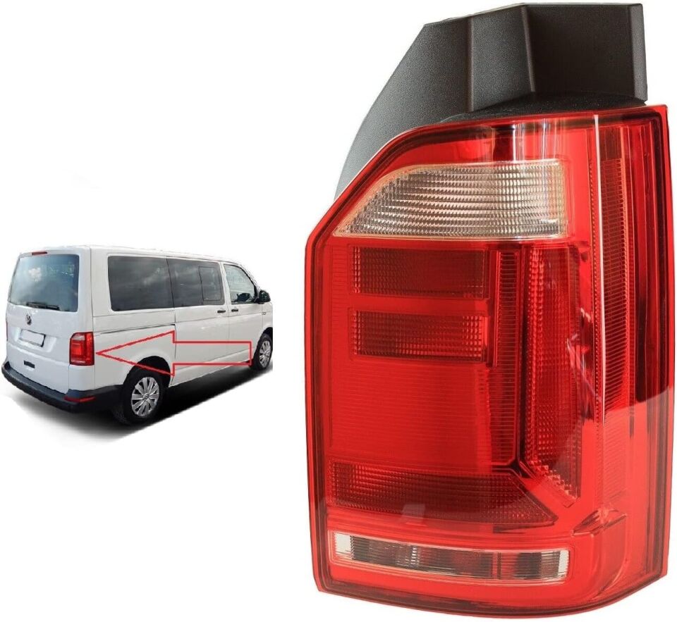 Transporter Stop Lambası Sağ - Yolcu 2016 - 2019