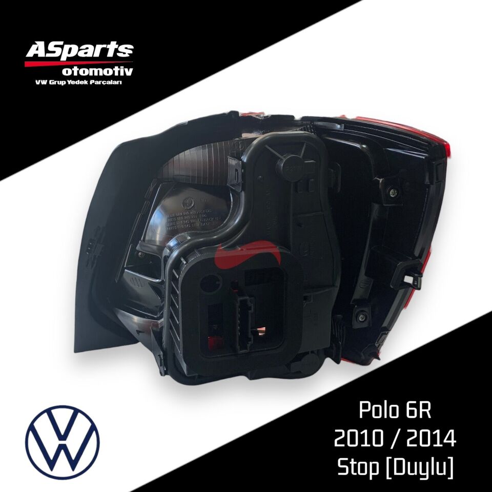 Polo 6R Stop Lambası Sağ - Yolcu 6R0945096