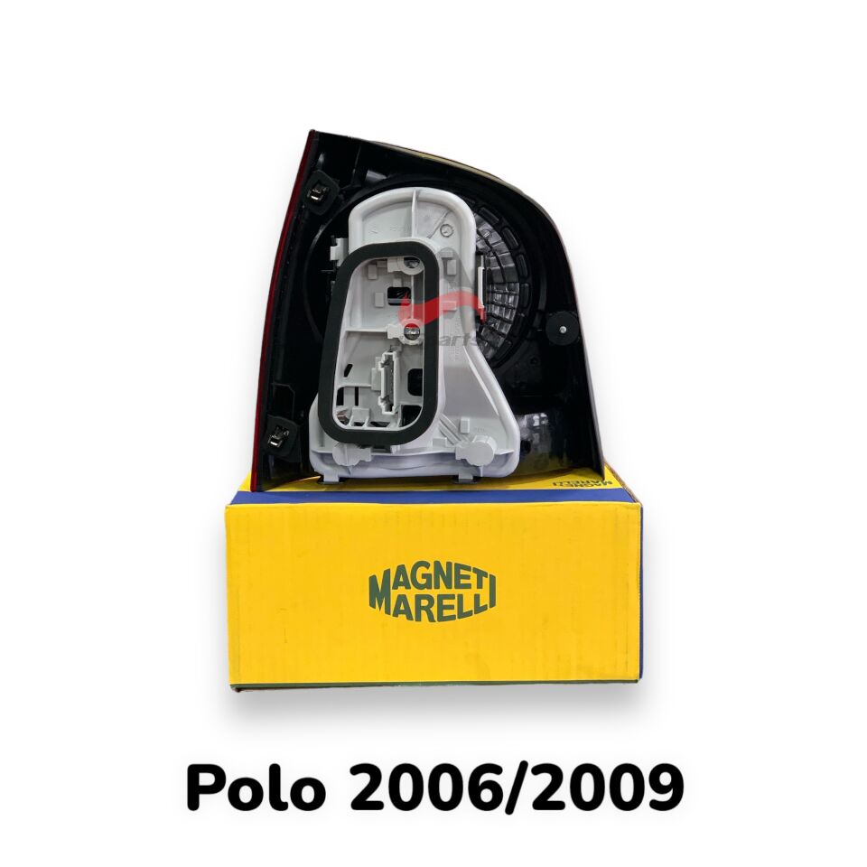 Polo Stop Lambası Sağ-Yolcu 2006 / 2009 Magneti Marelli 6Q6945096AB