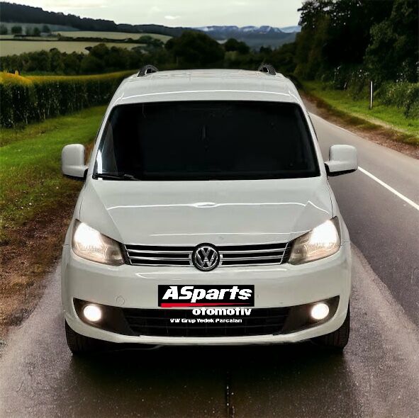 Volkswagen Caddy 2004-2015 Arka Amortisör Monroe 23990