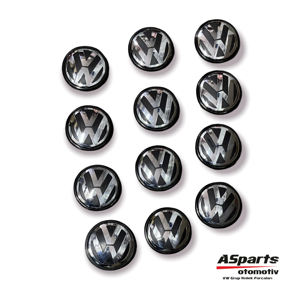 Volkswagen Jant Göbek Arması 3B7601171