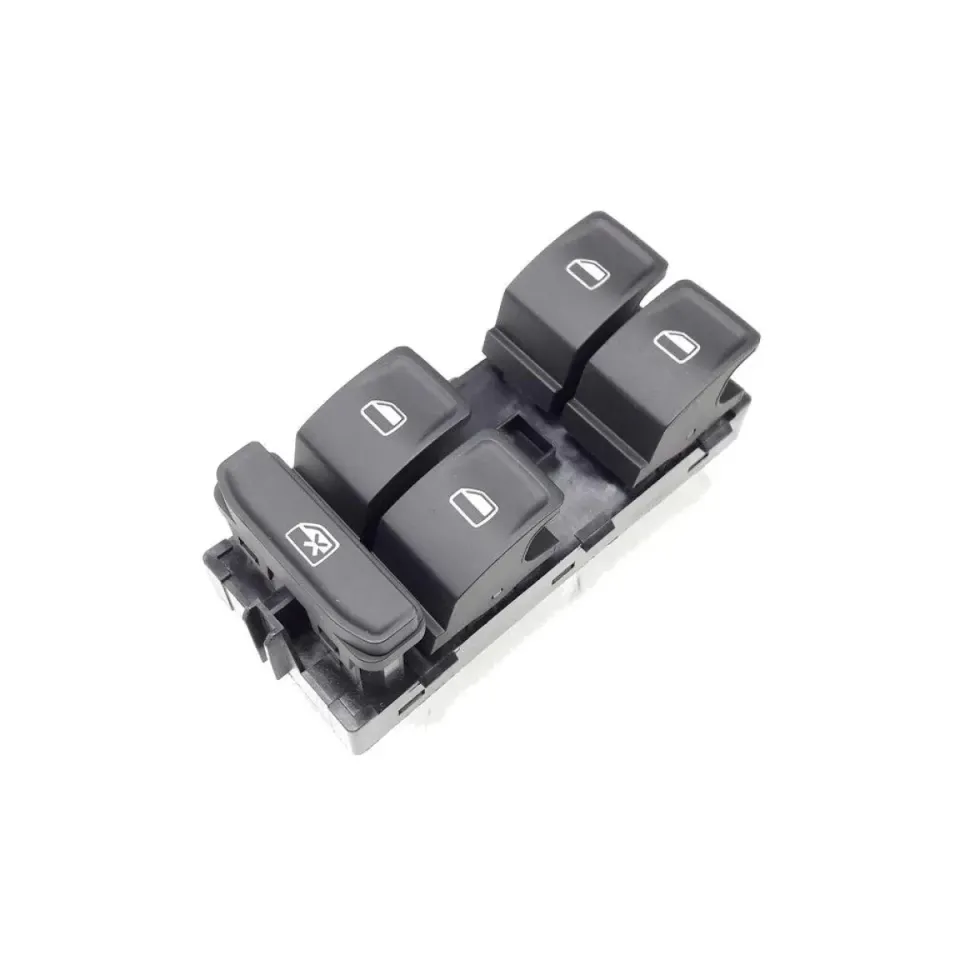 Volkswagen Passat B8 Sol Ön Kapı Cam Düğmesi  5G0959857D
