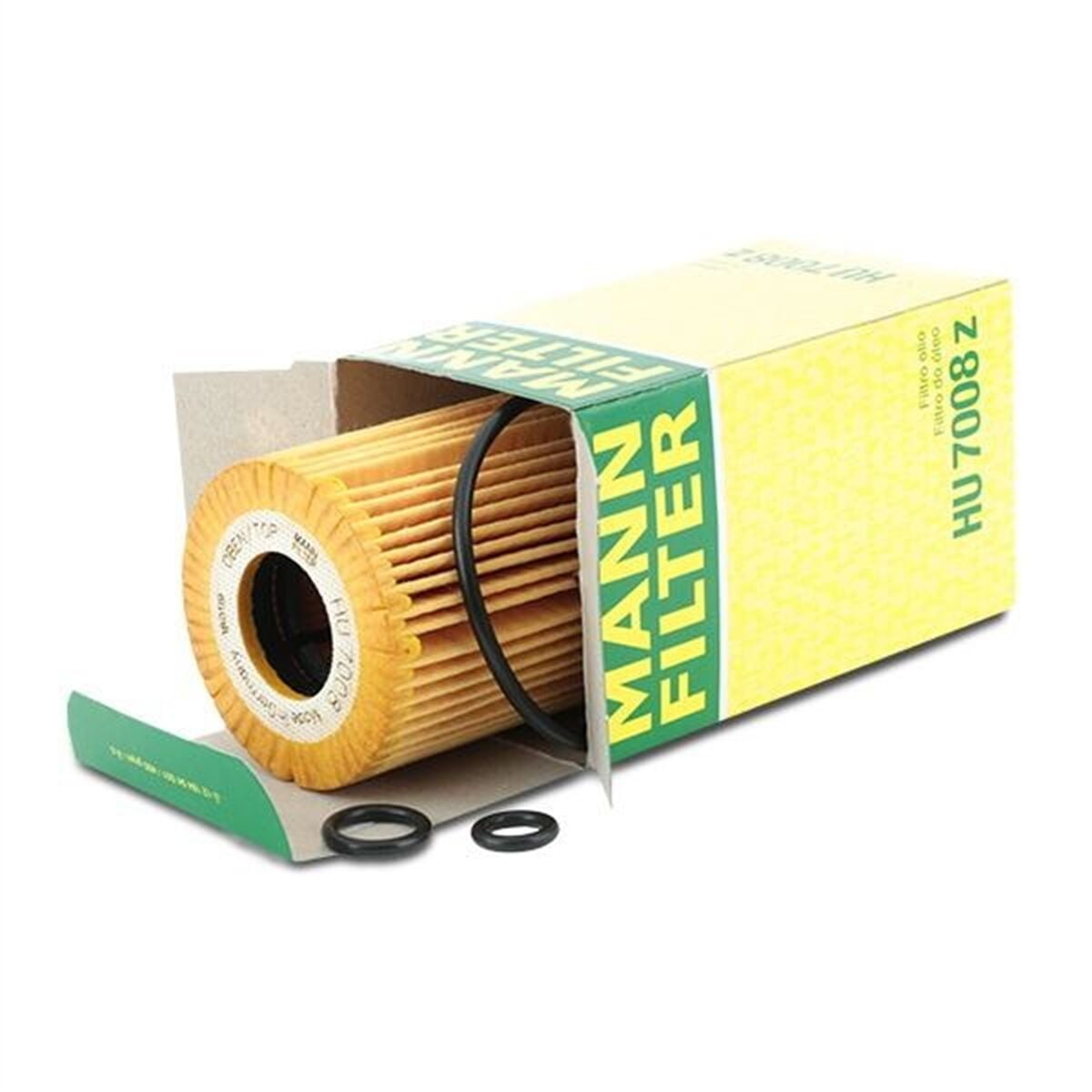 HU7008Z Mann Dizel Yağ Filtresi 03L115562