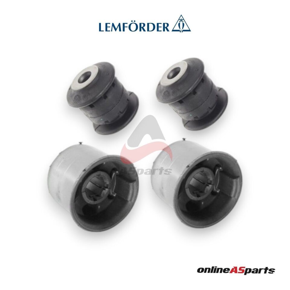 Seat Leon 2006-2012 Ön Salıncak Burç Seti Lemförder 1K0198407