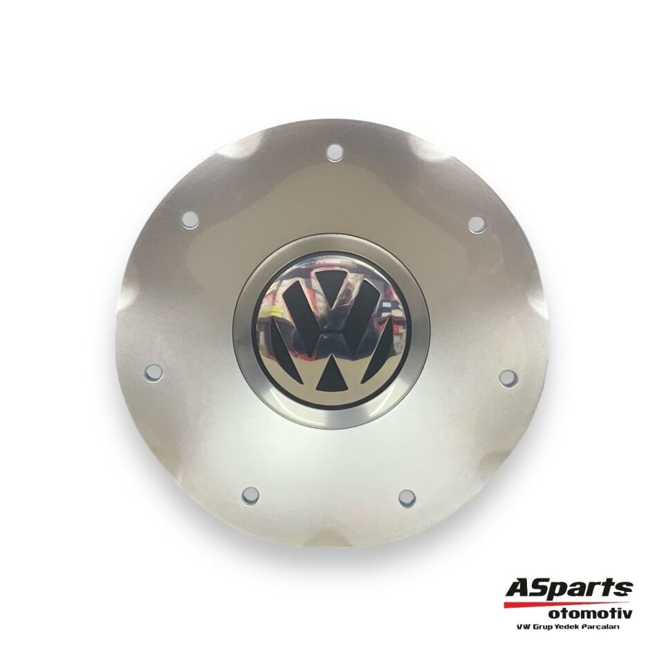 Volkswagen Touareg 2004 - 2010 Jant Göbek Kapağı Arması Orijinal 7L6601149G 8Z8