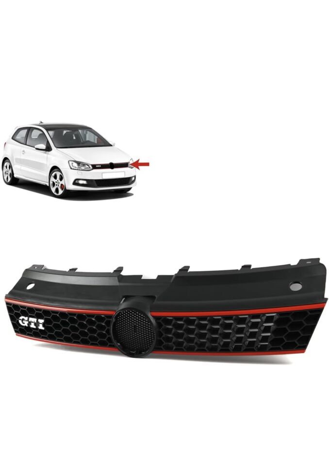 Volkswagen Polo 6R Gti Panjur 2010 - 2014 6R0853651R