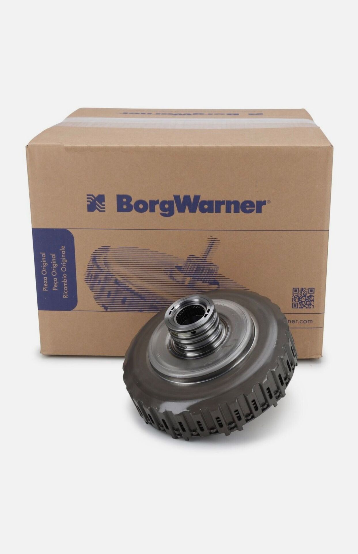 Çift Islak Kavrama 6 ileri BORGWARNER 202153 02E398029C