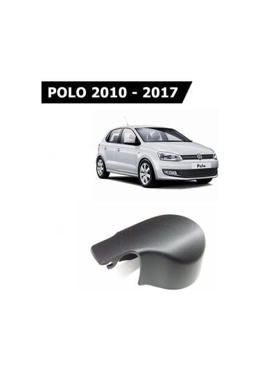 Volkswagen Polo 6R 2010 - 2018 Arka Silecek Kapağı 5K6955435