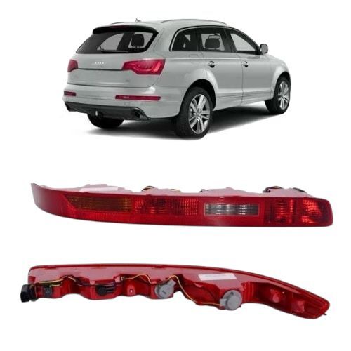 Audi Q7 4L 2006 - 2014 Arka Tampon Reflektörü Sol-Sürücü 4L0945095