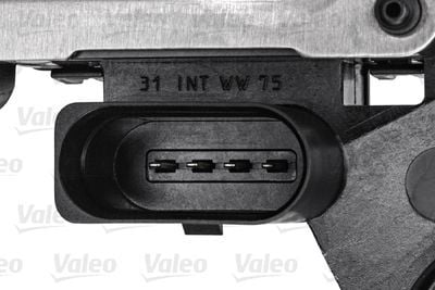 Porsche Cayenne Arka Silecek Motoru VALEO 579724