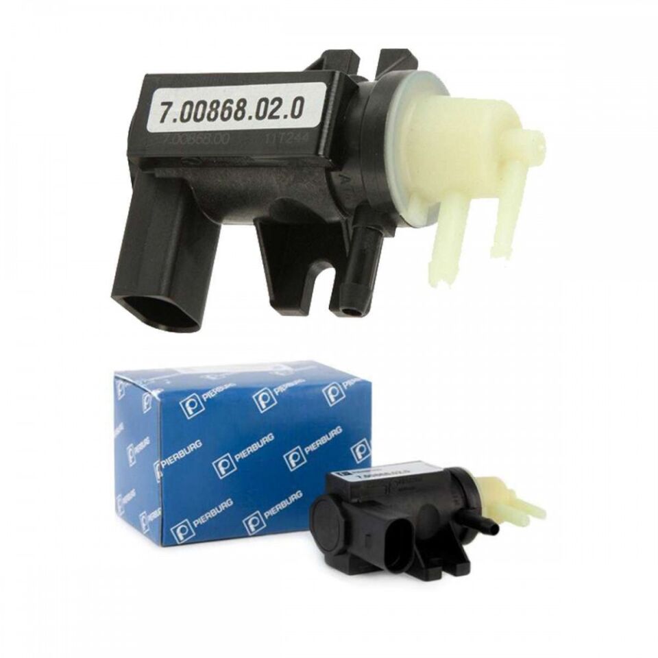 Pierburg 7.00868.02.0 Turbo Selenoid Valfi 1K0906627B