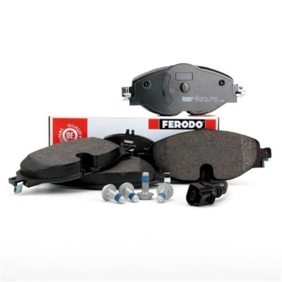 Skoda Kodiaq Ön Balata Takımı Ferodo 5Q0698151F