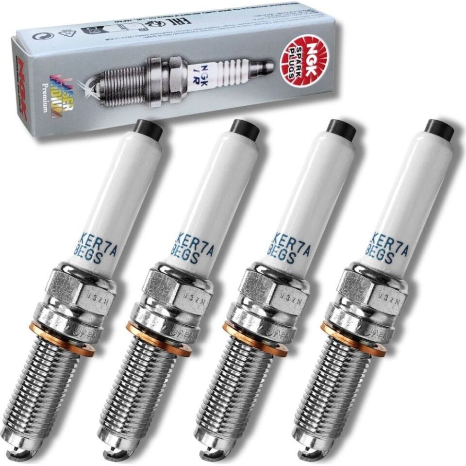 Skoda Kodiaq 1.5 TSI Ateşleme Buji Takımı NGK 05E905602