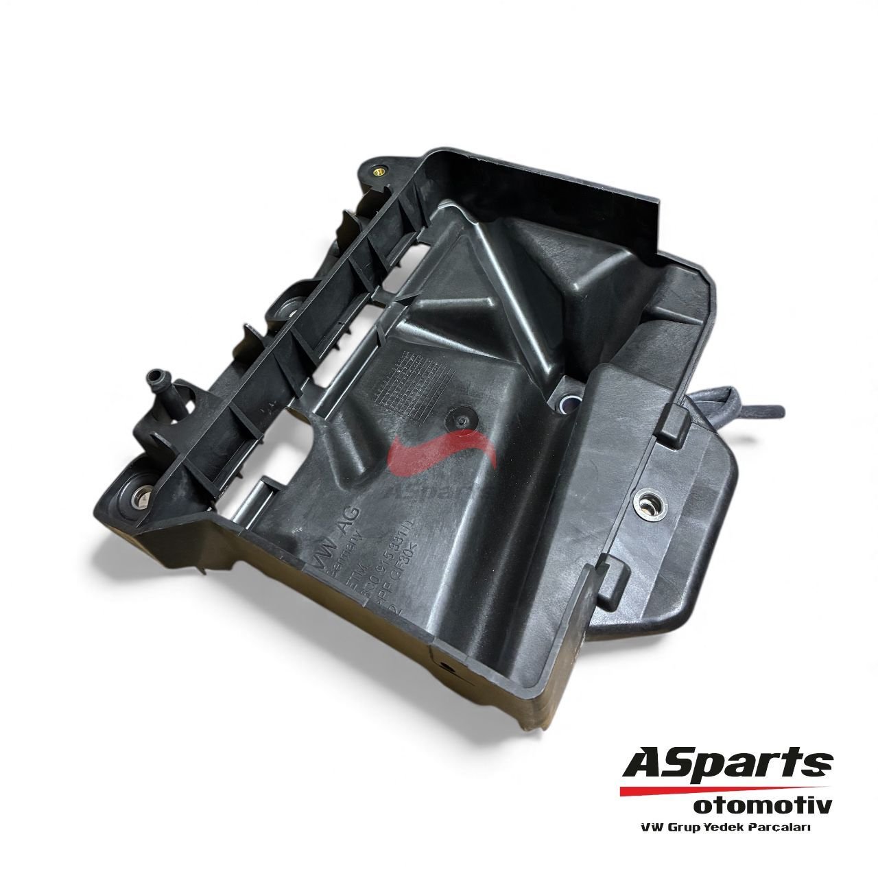 Volkswagen Polo Akü Alt Braketi Plastiği 6C0915331D Orijinal