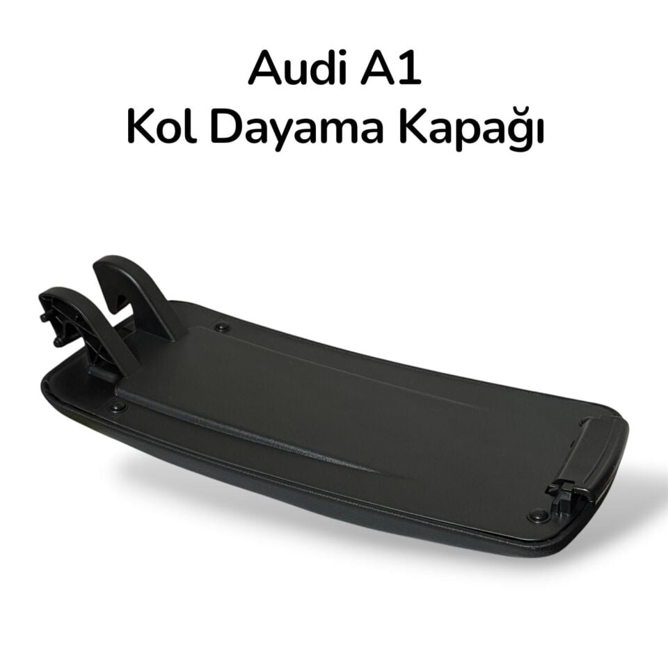 Audi A1 Kol Dayama Kapağı Suni Deri 8X0864245