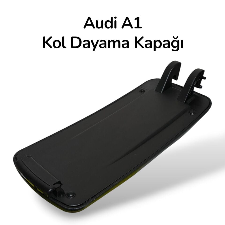 Audi A1 Kol Dayama Kapağı Suni Deri 8X0864245
