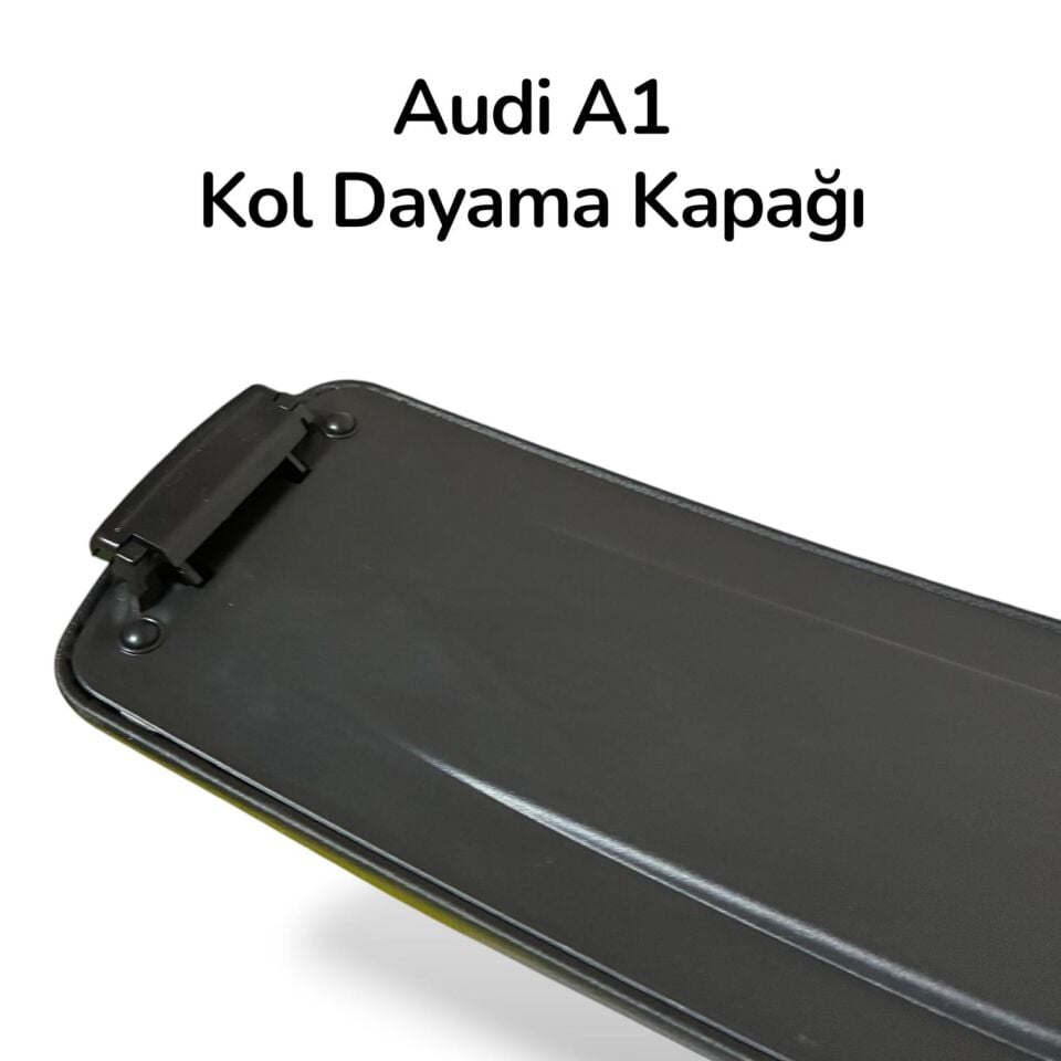 Audi A1 Kol Dayama Kapağı Suni Deri 8X0864245