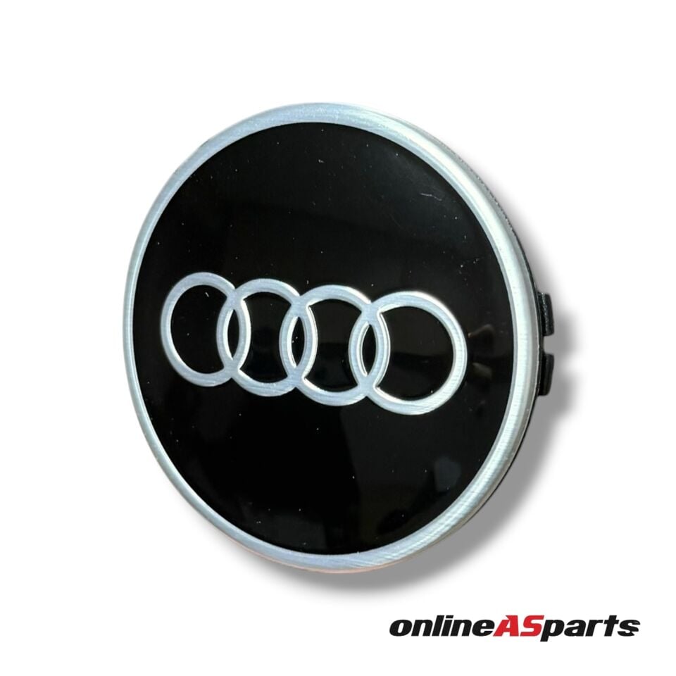 Audi 2021  - 2026 Jant Göbek Arması (SET) 81A601170 81A198601