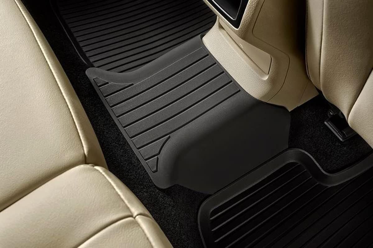 Skoda Karoq Şaft Tünel Paspası Orijinal